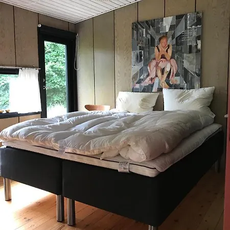 Femmollerhuset, Mols Bjerge *